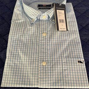 NWT Vineyard Vines men’s shirt, size large